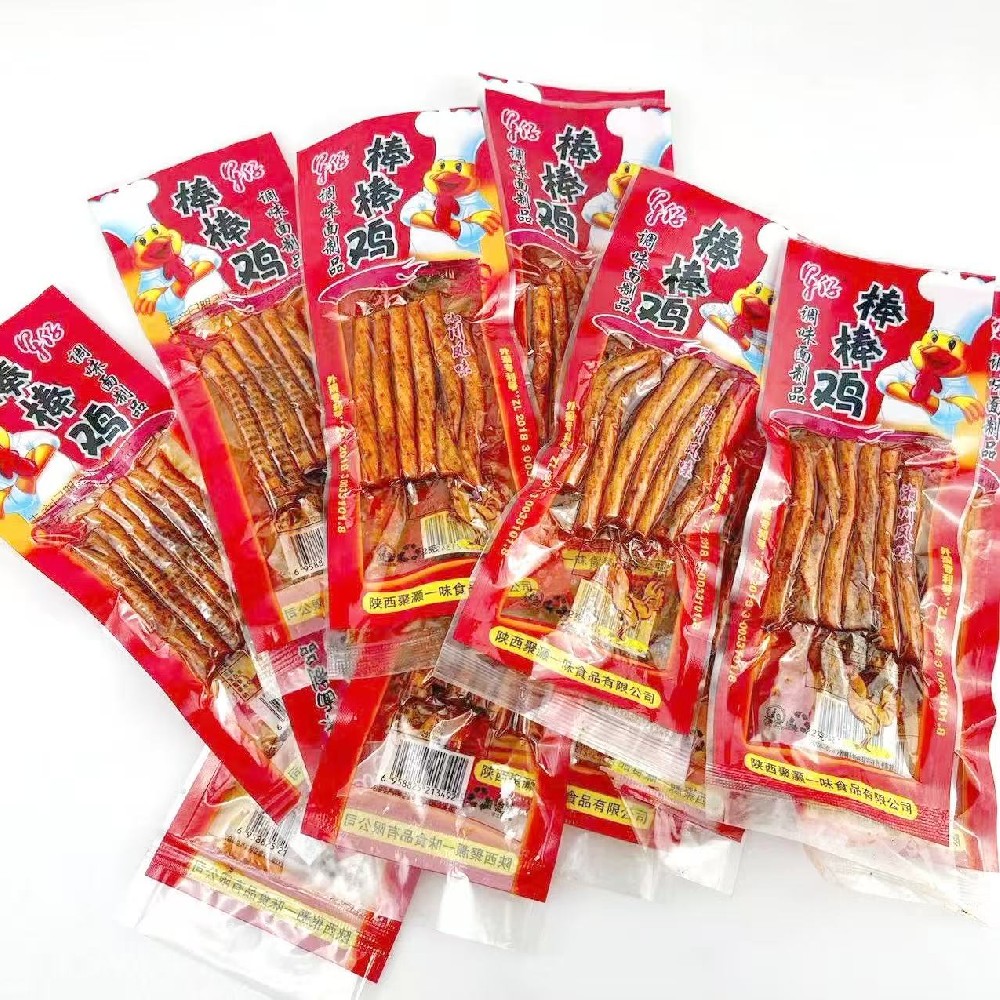 军仔食品